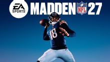 Revelan que Caleb Williams será la portada del Madden 27