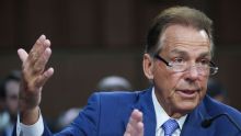 Nick Saban asks Congress to 'bring order' via college sports bill