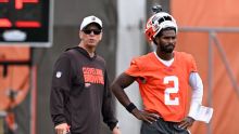 Browns HC Todd Monken looking forward to Deion Sanders meeting