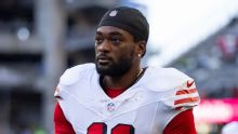 49ers: Orden de arresto para Brandon Aiyuk por exceso de velocidad
