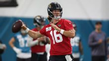 Do Trevor Lawrence and Brian Thomas Jr. have new chemistry?