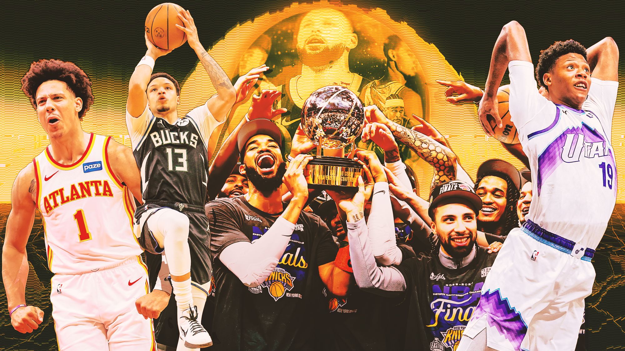 Revisiting 30 Bold NBA Preseason Predictions