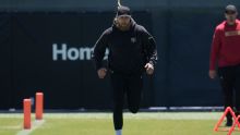 49ers: George Kittle dice que tendón "va bien" y apunta a Semana 1