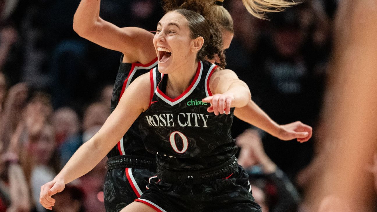 WNBA First Month Grades: Expansion Team Shines, Reigning Champs Lag