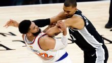 Jalen Brunson brilla y los Knicks toman ventaja de 1-0 en las Finales de la NBA