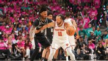 2026 NBA playoffs: Schedule, scores, news and highlights