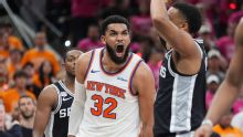 Las negociaciones entre Knicks y Karl-Anthony Towns no progresan