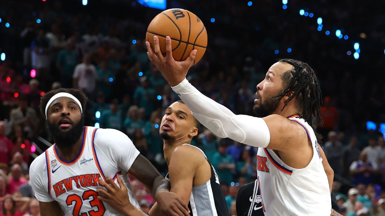 Así vivimos el triunfo de Knicks en el Juego 1 de las Finales de la NBA -  ESPN