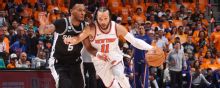 Jalen Brunson brilla y los Knicks toman ventaja de 1-0 en las Finales de la NBA