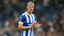 Tottenham sign Jan Paul van Hecke from Brighton in £52m deal