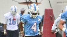 Fantasy football buzz: Why managers should take a late-round flier on Wan'Dale Robinson