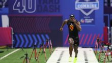 Lions 2026 fifth-round pick Kendrick Law tears ACL in practice