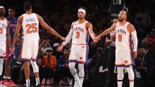'NovaKnicks' looking to join exclusive list of NCAA, NBA title-winning teammates