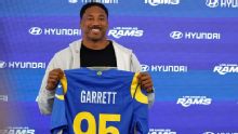 Myles Garrett, Josh Allen and more earn spots in 'Madden 27' 99 Club