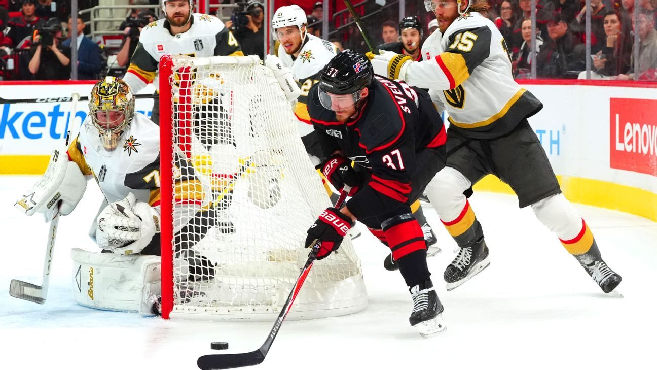 Stanley Cup playoffs daily: Who wins a pivotal Gam...