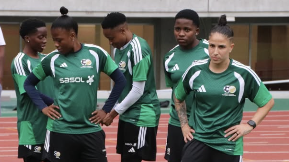 Japan vs. South Africa - Kick-off time, how to watch Banyana Banyana on Saturday