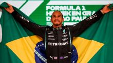Lewis Hamilton to support England and Brazil at World Cup