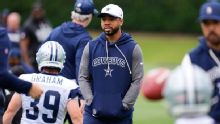 Lacking a star, Cowboys lean on depth for their pass rush