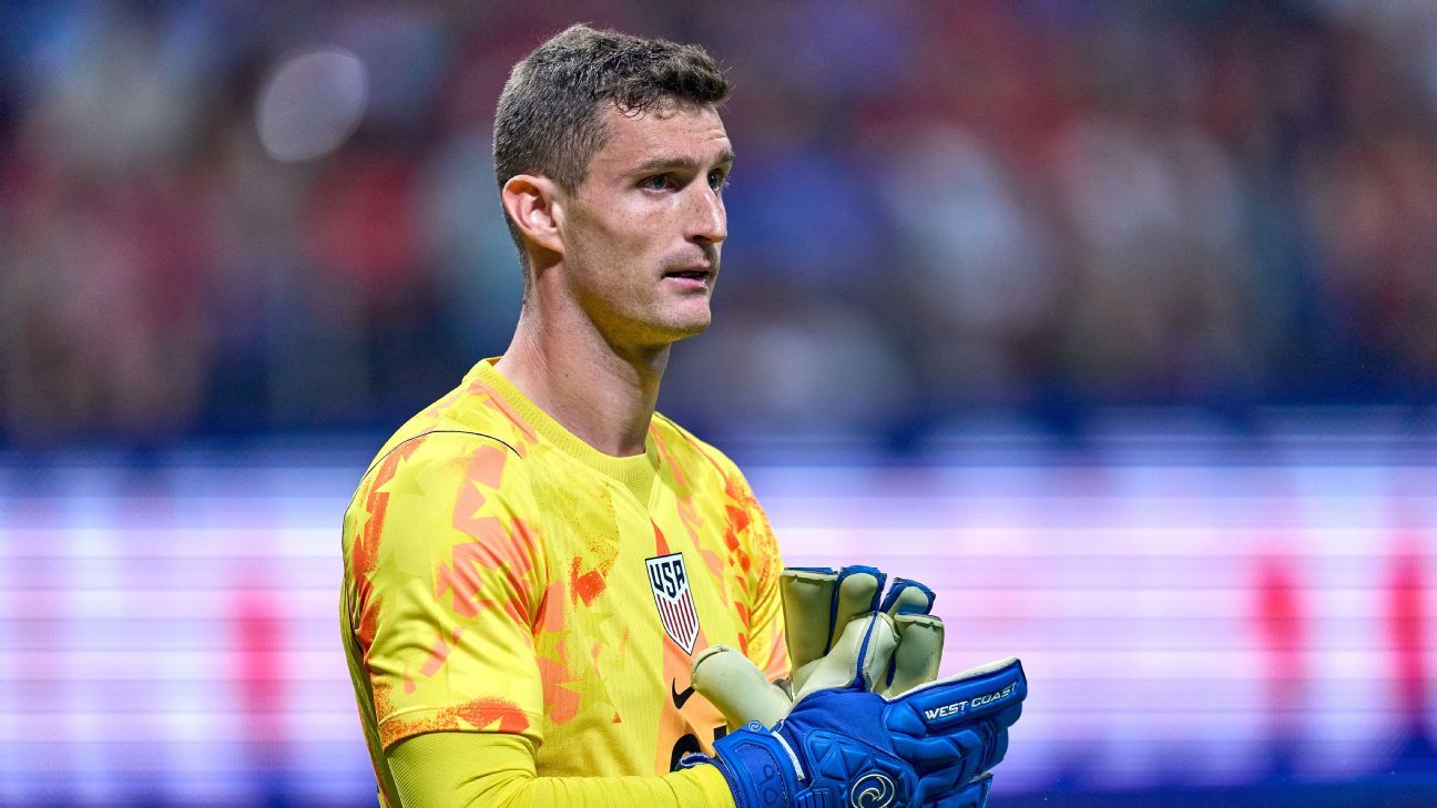 The lifelong education of USMNT goalkeeper (and Ha...