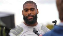 Jonathon Cooper, Broncos, arrestado por violencia doméstica
