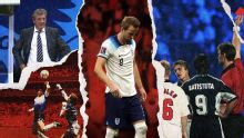 60 years of hurt - revisiting every England World Cup exit since 1966
