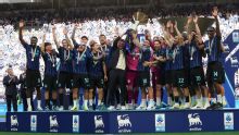 Champions Inter Milan face Monza in Serie A opener as schedule revealed
