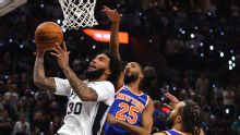 Fuentes: Julian Champagnie firmará un contrato de 3 años y 45 millones de dólares con los Spurs