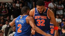 Héroe del partido: Karl-Anthony Towns y su brillante doble-doble