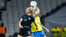 The USWNT wanted a fight in Brazil, and World Cup prep will be better for it