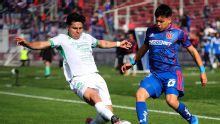 Con tres regresos, La U busca no perderle pisada a los líderes ante Audax