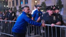 NBA Finals: NYPD cancela watch party en MSG por presencia de Trump