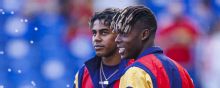 Nico Williams habla de un posible Argentina vs España y elogia a Messi