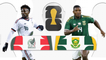 Mexico vs. South Africa - Kick-off time, team news, how to watch FIFA World Cup opener