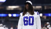 'Make Tyler earn it': Pressure is on Cowboys' Tyler Guyton