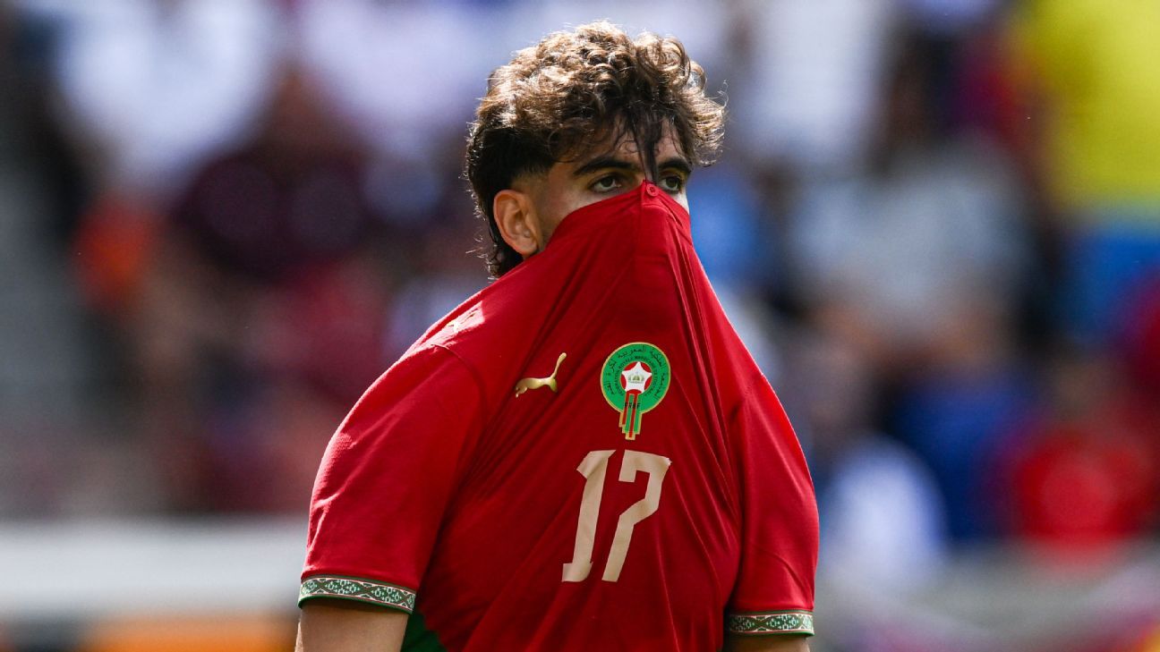 Morocco wait on Mazraoui, Ezzalzouli injury scans