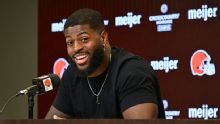 Why the Browns see a 'world of upside' in Jared Verse