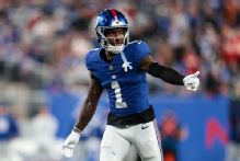 Giants WR Malik Nabers (knee) active for opener vs. Cowboys