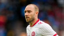 Christian Eriksen leaves Wolfsburg by mutual consent after on-field collapse