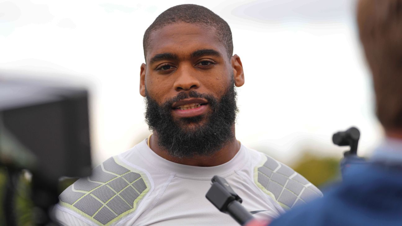 Broncos' Jonathon Cooper pleads not guilty to domestic violence, trial date set
