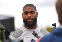 Broncos OLB Jonathon Cooper on absence due to arrests: 'No excuses'