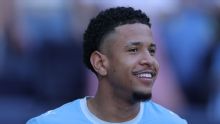 Tottenham agree deal for Man City's Savinho - sources
