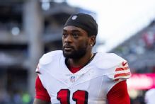 49ers GM Lynch focused on 'players that are here,' not WR Aiyuk