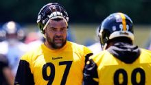 New and improved Steelers defense? 'You embrace the change'