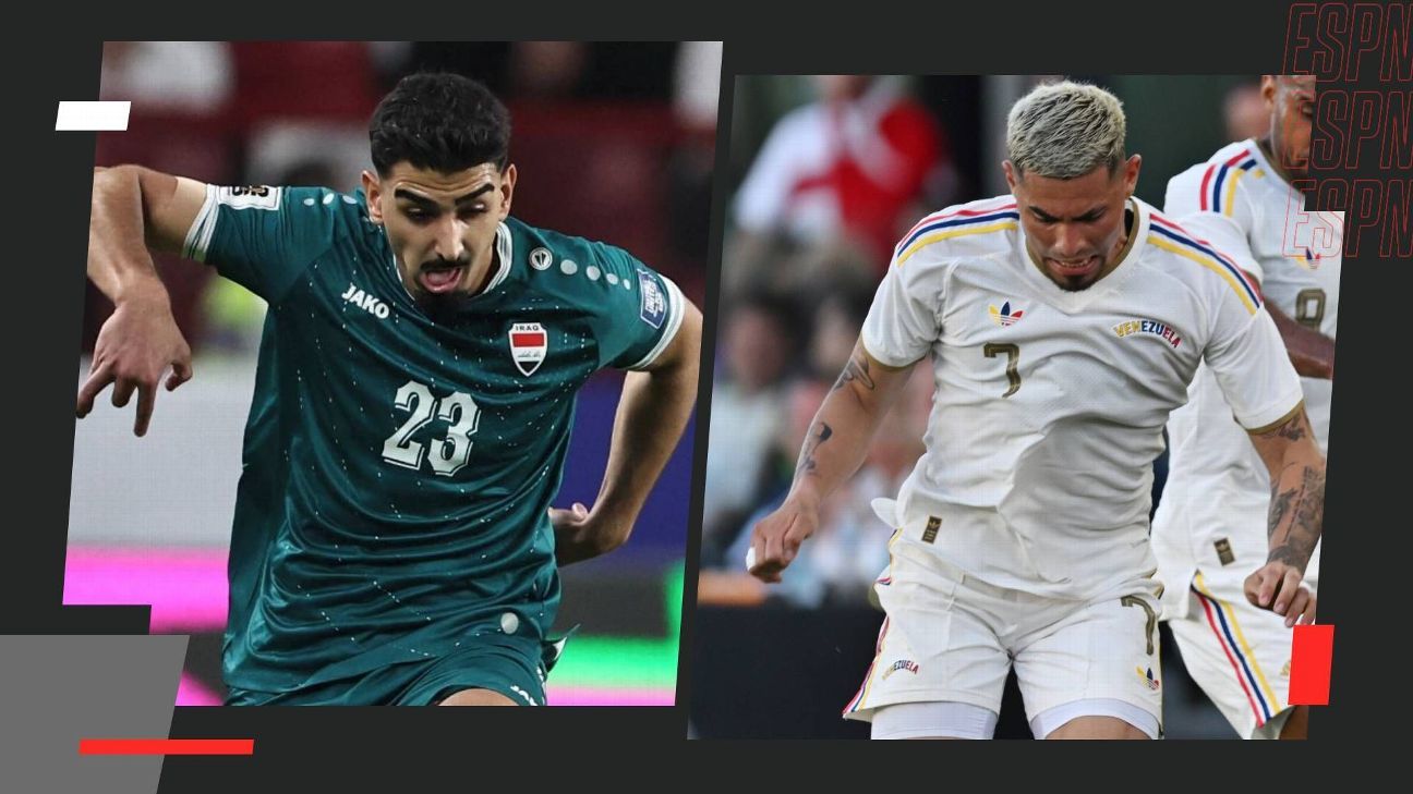 irak - venezuela