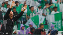Alfredo Arias respondió a la dura crítica de Valderrama a Junior