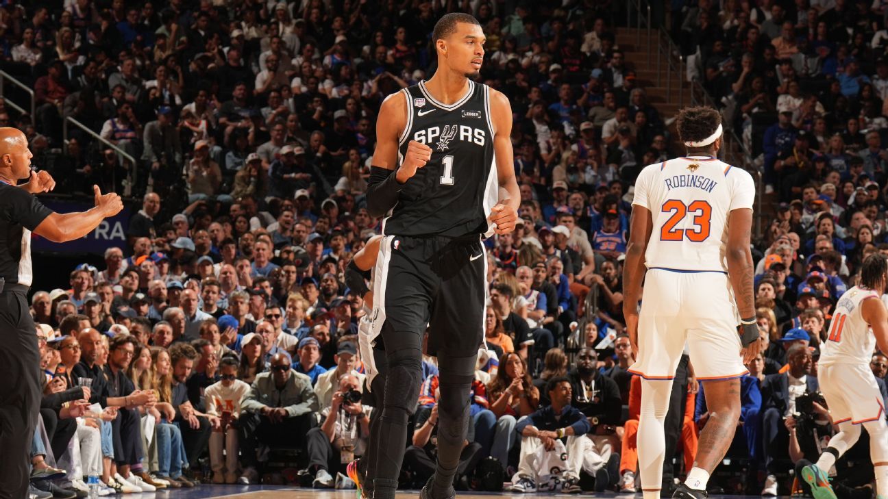 The Spurs bounce back in Game 3! Biggest takeaways...
