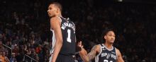 Así vivimos el sufrido triunfo de Spurs en el Juego 3
