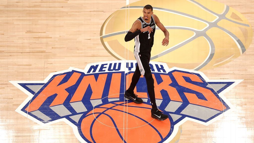 Wembanyama Leads Spurs to Crucial Game 3 Win Over Knicks at MSG
