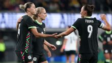 Veteran duo score as Matildas sink Mexico in friendly