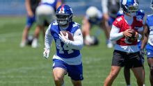 Fantasy football buzz: Does the returning Cam Skattebo have a top-10 ceiling?